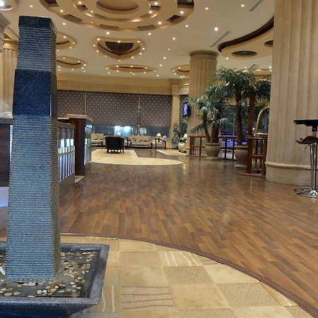 Boudl Buraydah Aparthotel Exterior photo