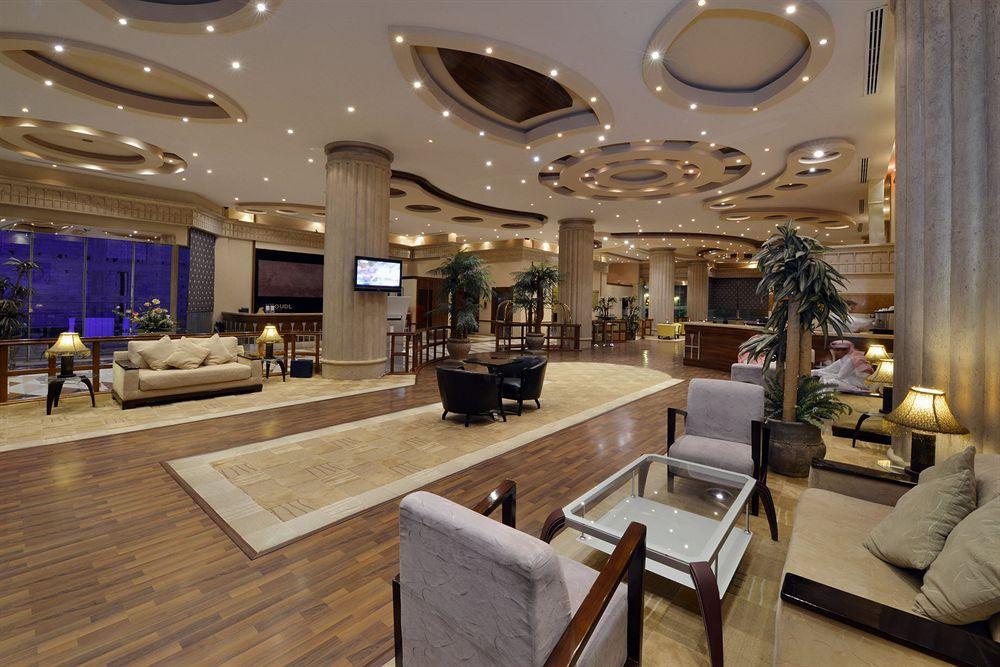 Boudl Buraydah Aparthotel Exterior photo