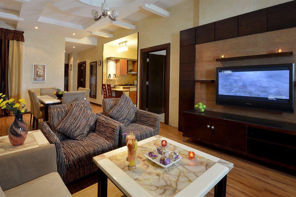 Boudl Buraydah Aparthotel Exterior photo