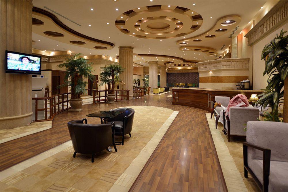Boudl Buraydah Aparthotel Exterior photo