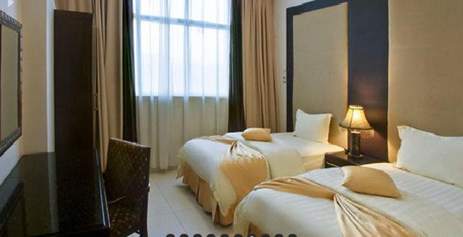 Boudl Buraydah Aparthotel Room photo
