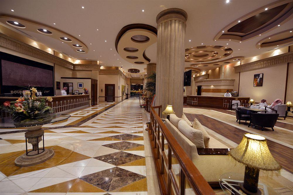Boudl Buraydah Aparthotel Exterior photo