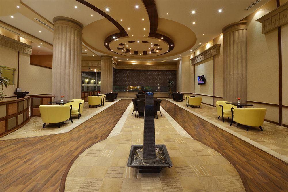 Boudl Buraydah Aparthotel Exterior photo
