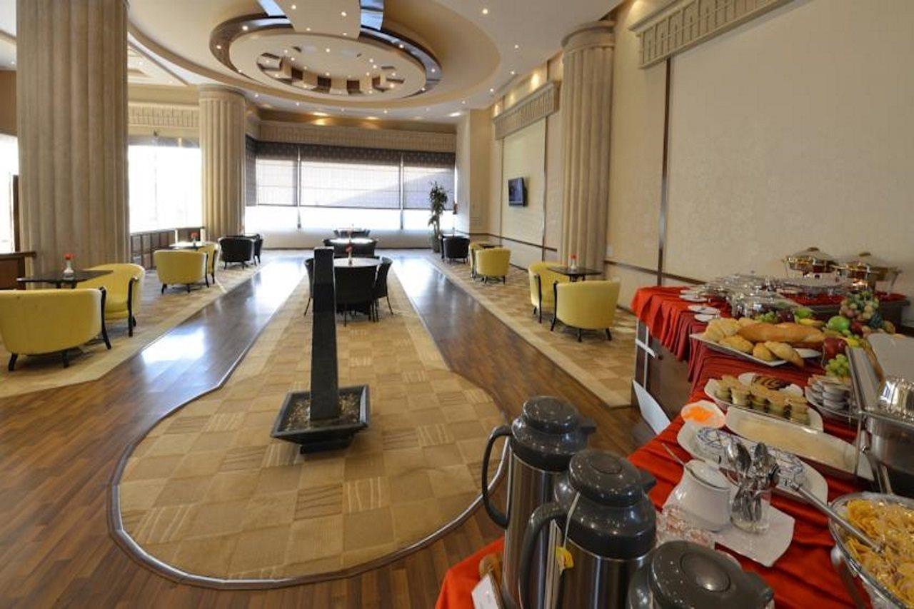 Boudl Buraydah Aparthotel Exterior photo