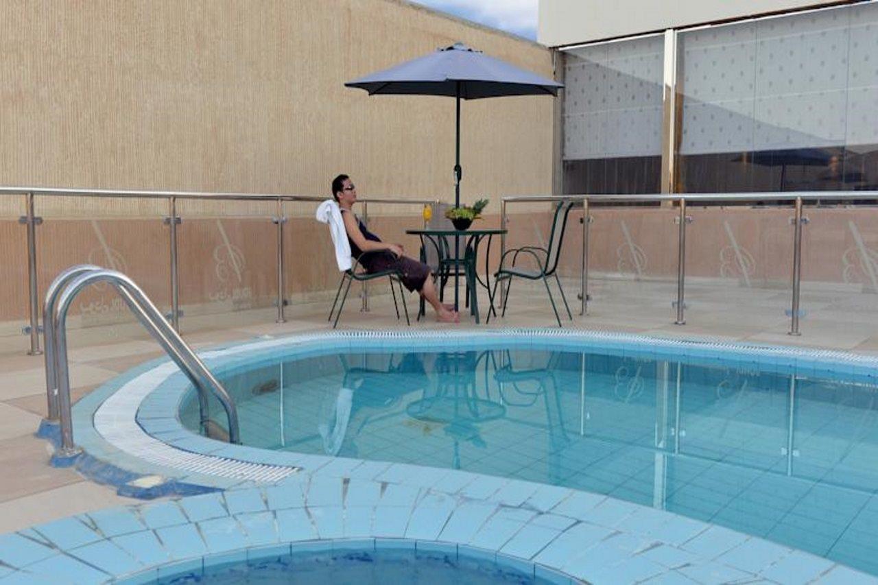Boudl Buraydah Aparthotel Exterior photo