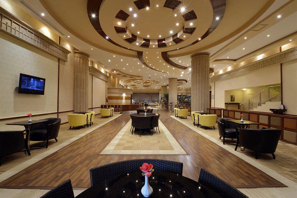 Boudl Buraydah Aparthotel Exterior photo
