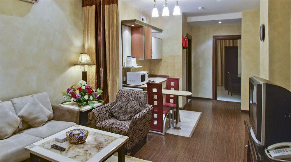 Boudl Buraydah Aparthotel Exterior photo