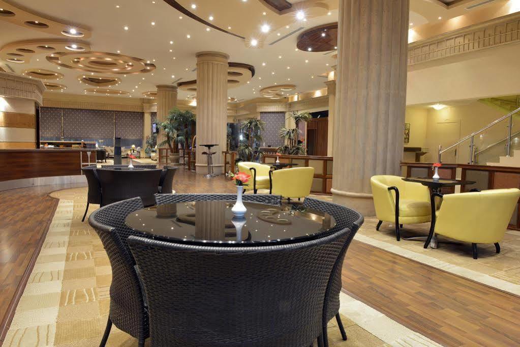 Boudl Buraydah Aparthotel Exterior photo